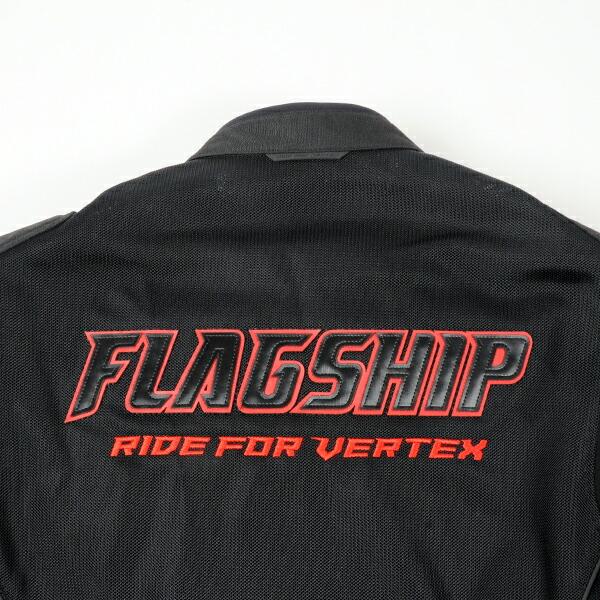 FLAGSHIP（フラッグシップ） バイク用 春夏 プロテクター ウェア FJ