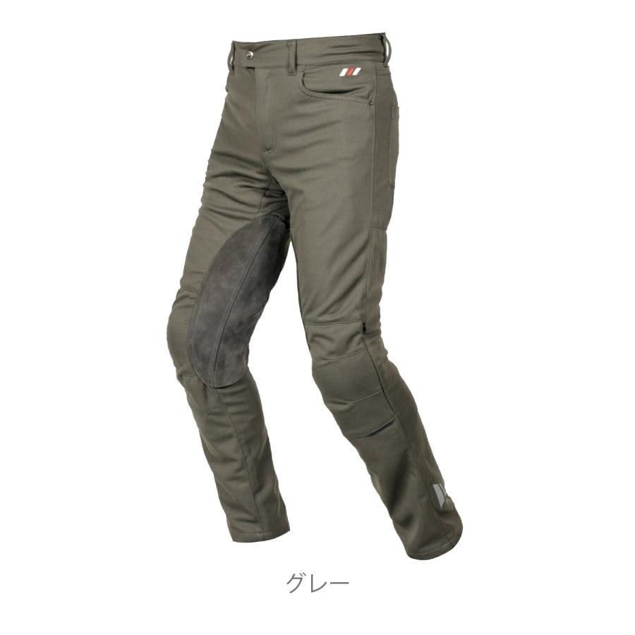 タクスイ FLAG SHIP バイクパンツ ブラック Mサイズ FLAGSHIP(フラッグ