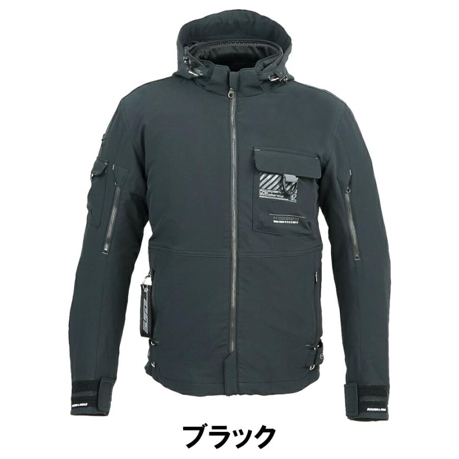 ラフ＆ロード ROUGH&ROAD バイク用 春夏 ウェア ベンチレーション
