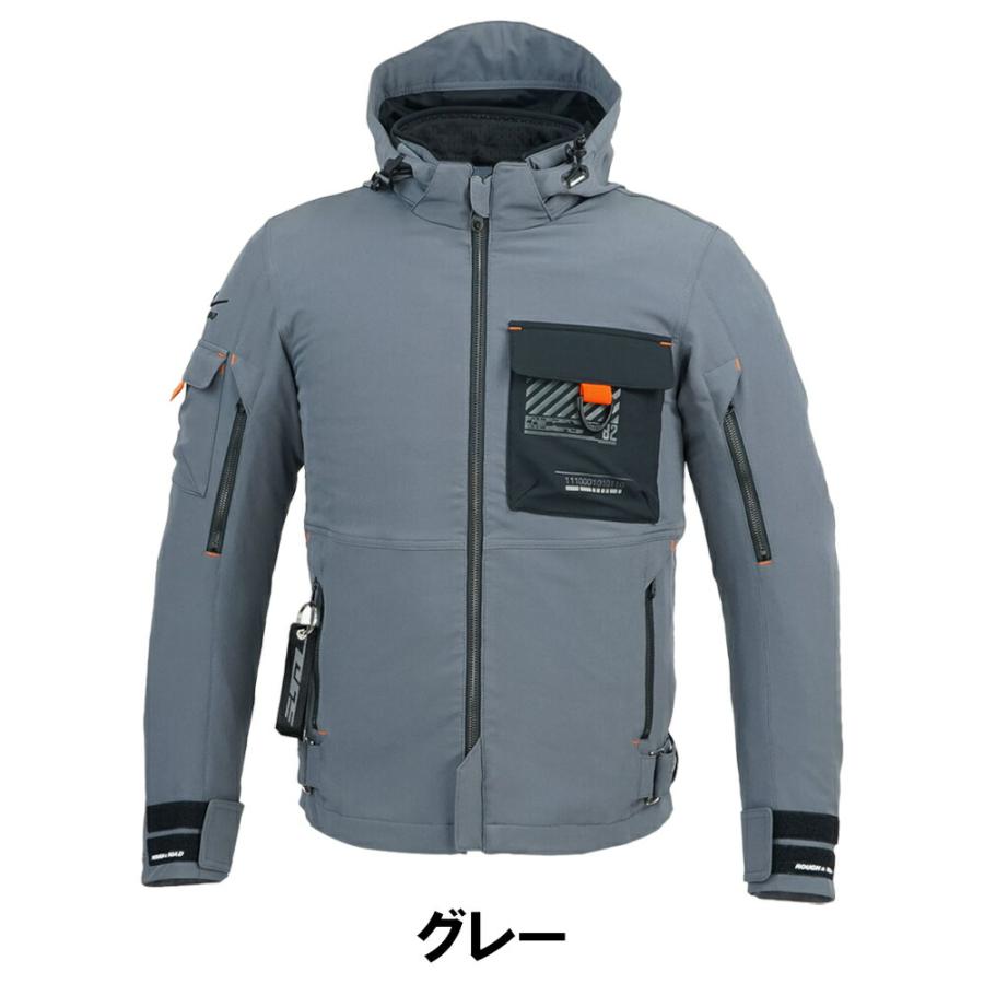 ラフ＆ロード ROUGH&ROAD バイク用 春夏 ウェア ベンチレーション