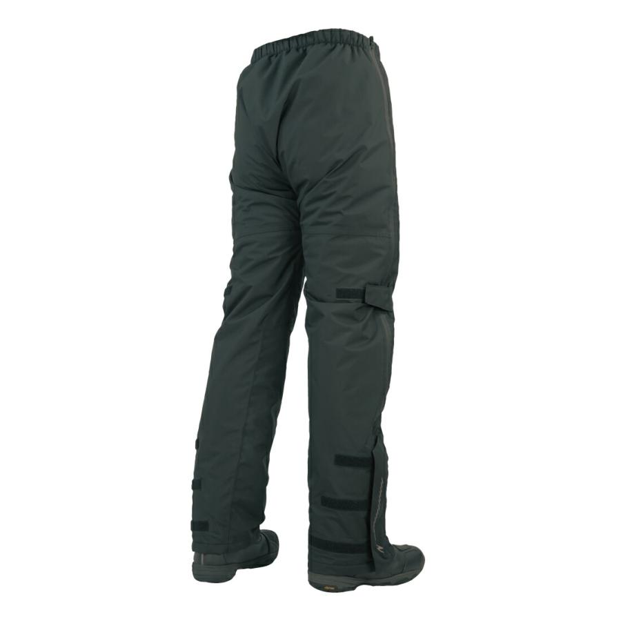 ラフ＆ロード 11日クーポン配布 ROUGH&ROAD バイク用 防風 透湿 中綿入