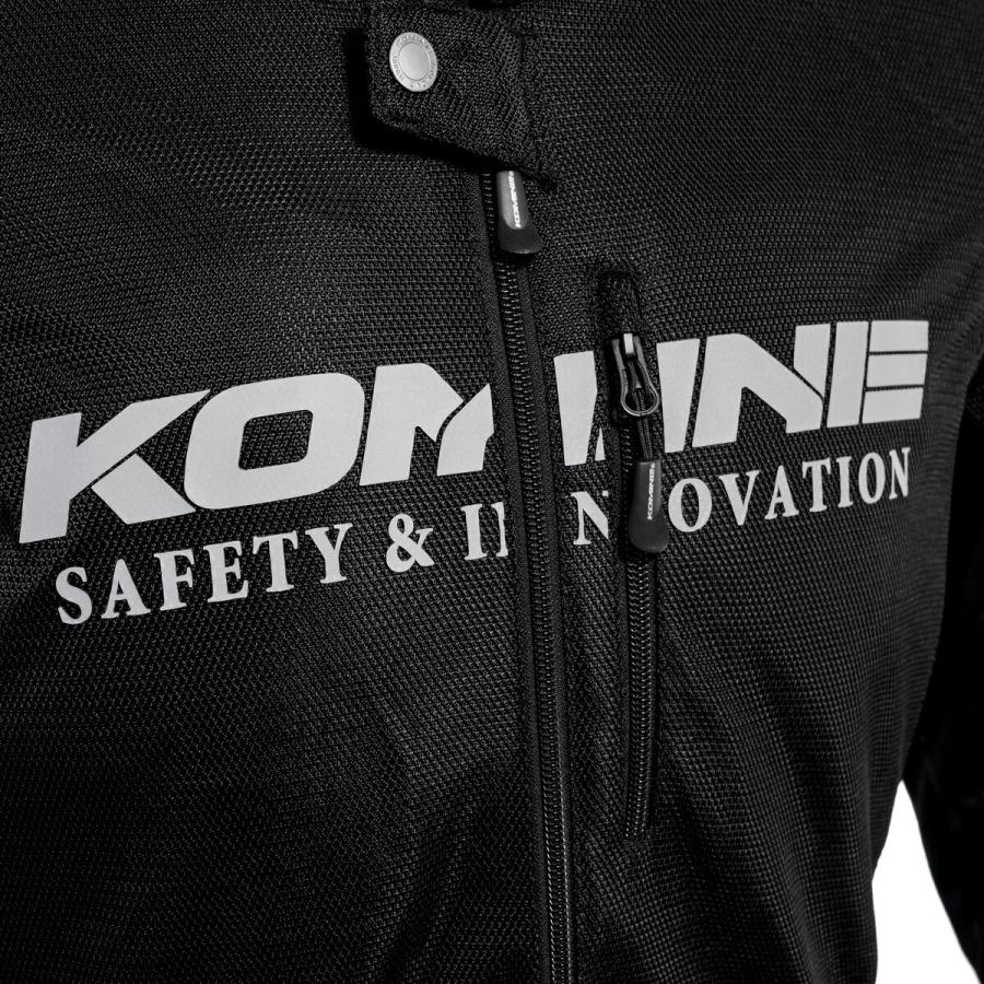 Komine コミネ メッシュジャケット CE認証 防風インナー付き 楽天市場】【20日限定！クーポン配布！】 コミネ KOMINE バイク