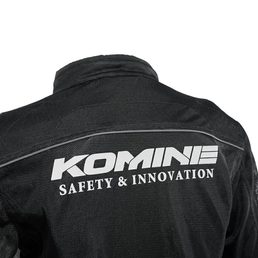 コミネ（Komine） 7日クーポン配布 バイク用 春夏 CEプロテクター
