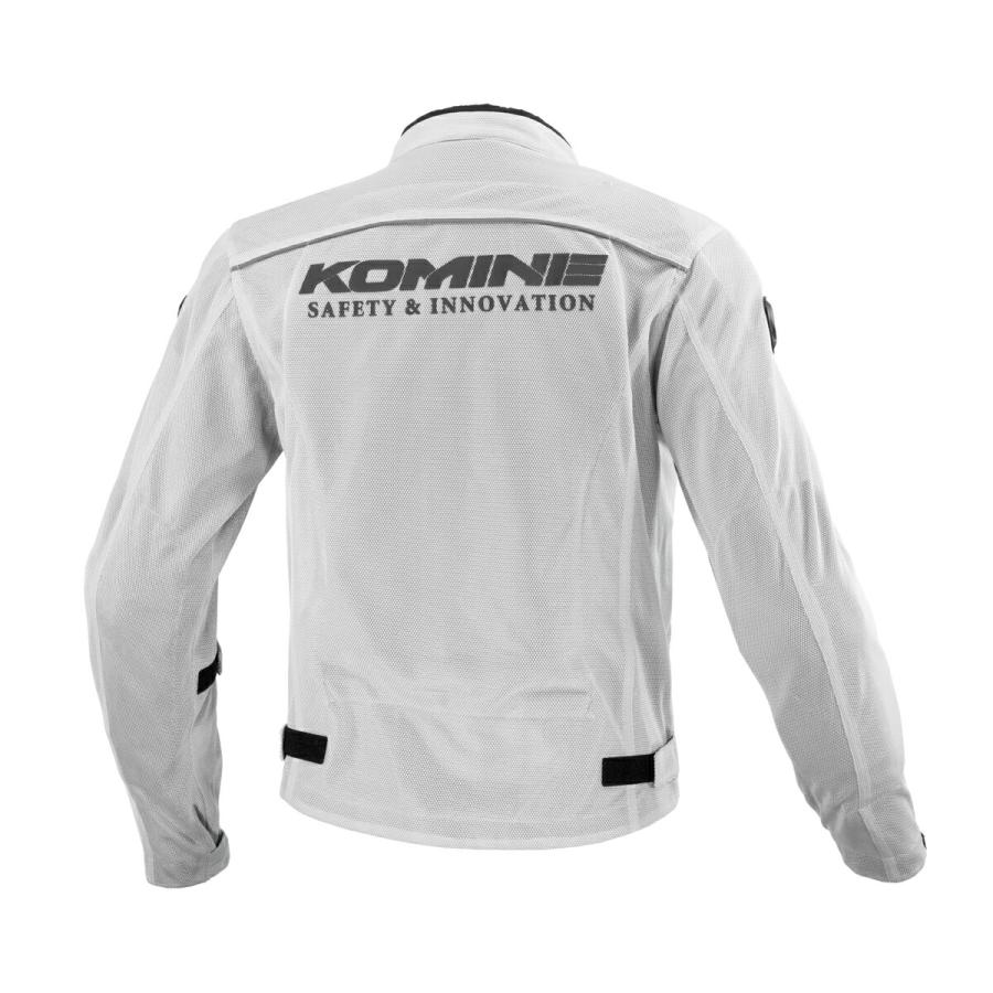Komine コミネ メッシュジャケット CE認証 防風インナー付き 楽天市場】【20日限定！クーポン配布！】 コミネ KOMINE バイク