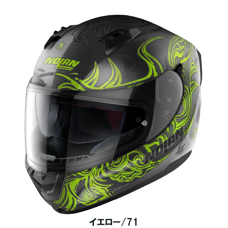 DAYTONA（デイトナ） ノーラン NOLAN バイク用 ヘルメット フル