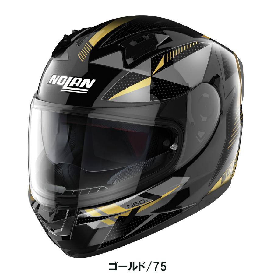 DAYTONA（デイトナ） ノーラン NOLAN バイク用 ヘルメット フル