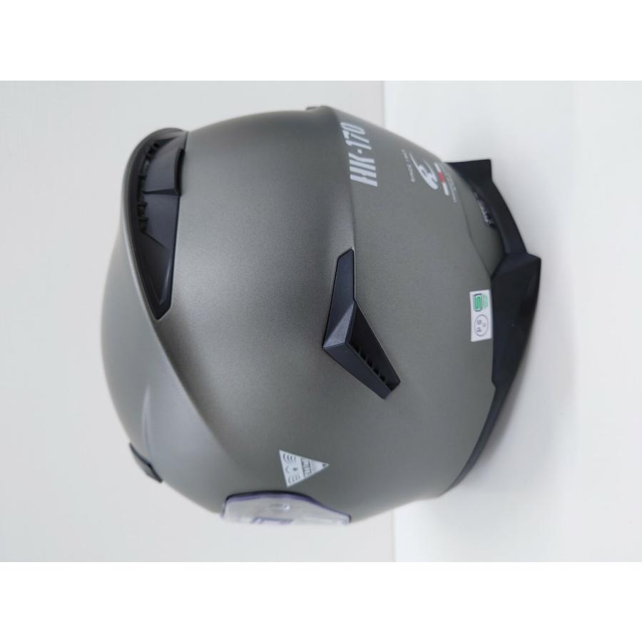 コミネ（Komine） バイク用 フルフェイス マグネットワンタッチ