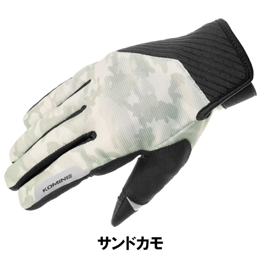 コミネ（Komine） バイク用 春夏 クールマックス スマホ