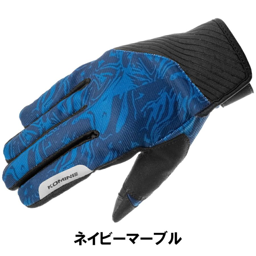 コミネ（Komine） バイク用 春夏 クールマックス スマホ