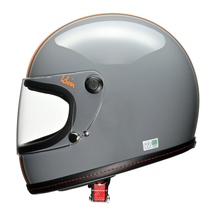 リード工業 LEAD バイクヘルメット フルフェイス Klein クライン 着脱