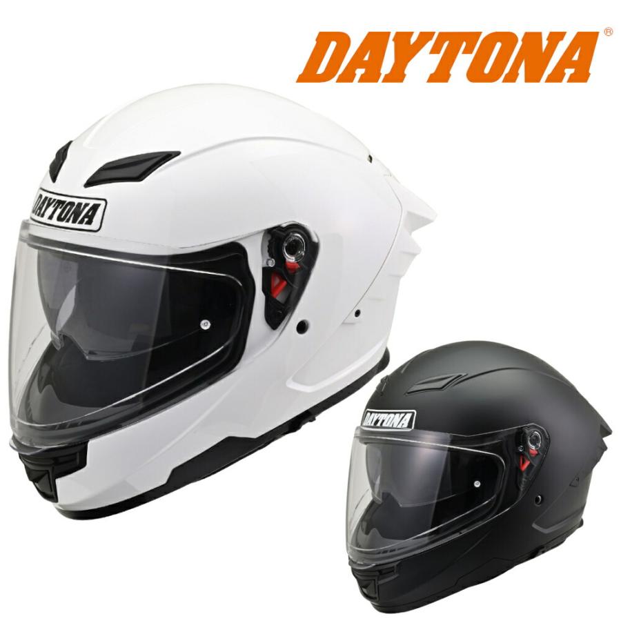 DAYTONA フルフェイスヘルメット DAYTONA（デイトナ） バイク用 ヘルメット フルフェイス スピーカー