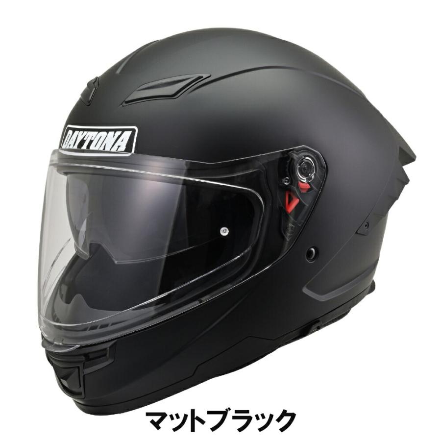 DAYTONA（デイトナ） バイク用 ヘルメット フルフェイス インナー