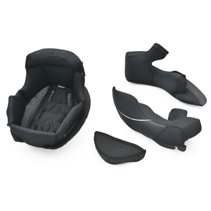 DAYTONA（デイトナ） バイク用 ヘルメット DN-001RS用 補修品 インナー