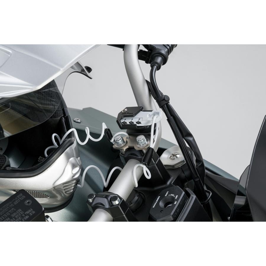 TANAX（タナックス） バイク用 盗難防止 ヘルメット用ワイヤーロック