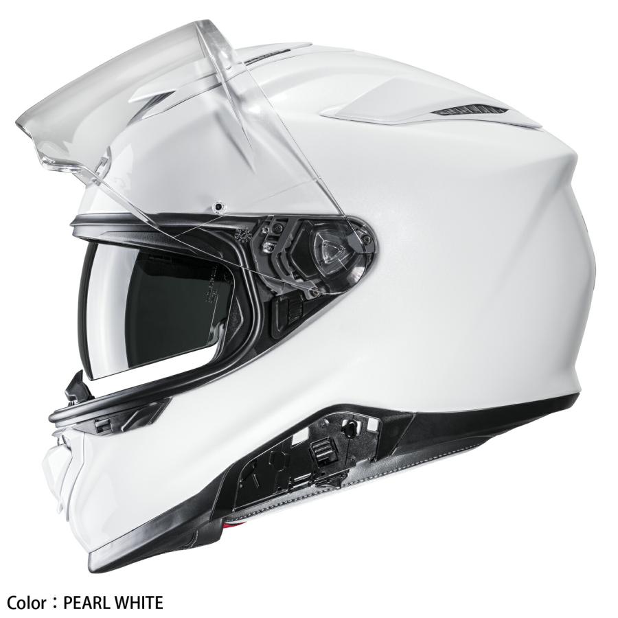 HJC バイク用 ヘルメット フルフェイス インナーシールド インナー