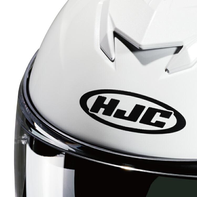 HJC バイク用 ヘルメット フルフェイス インナーシールド インナー