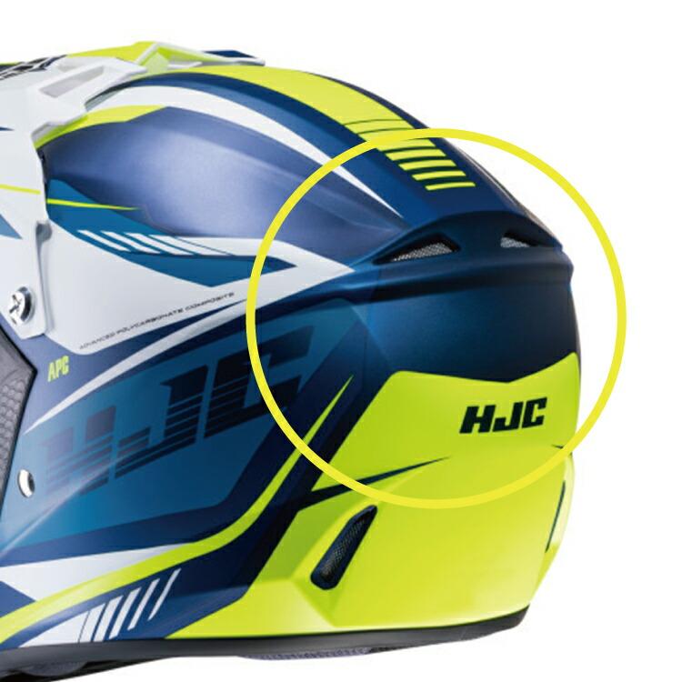 HJC バイク用 ヘルメット オフロード モトクロス アドベンチャー HJC バイク用 ヘルメット オフロード モトクロス アドベンチャー