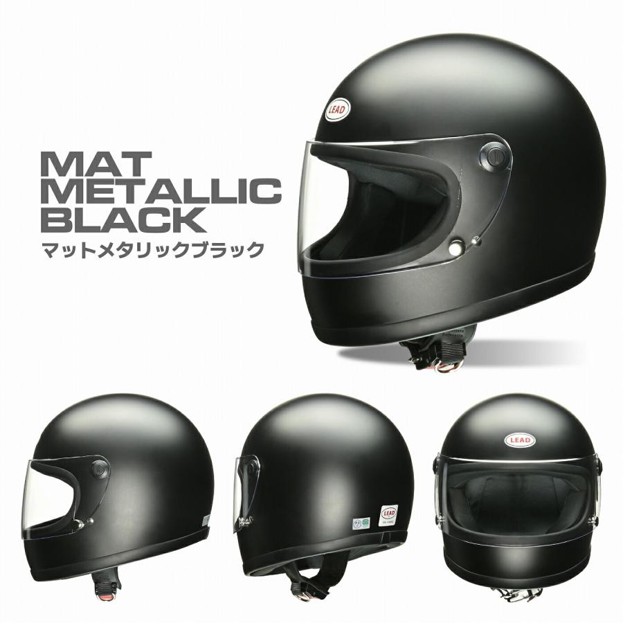 リード工業 LEAD バイク用 ヘルメット フルフェイス RX-100R2 ホワイト