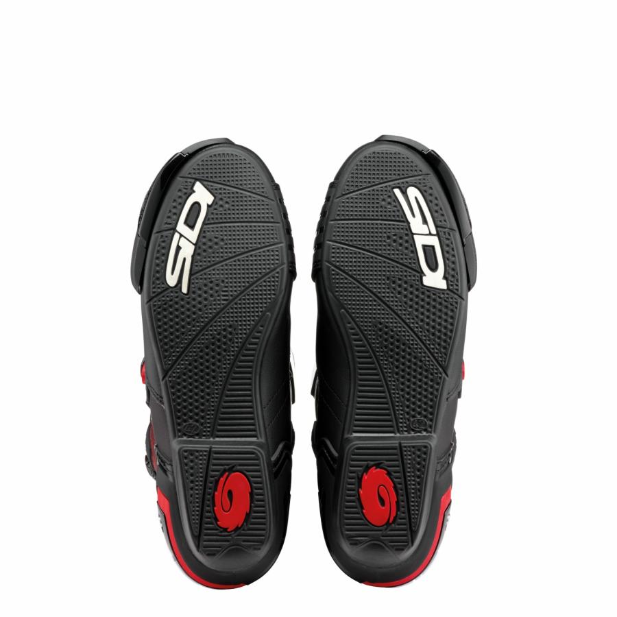 SIDI（シディ） バイク用 レーシングブーツ ライディング ブーツ CE