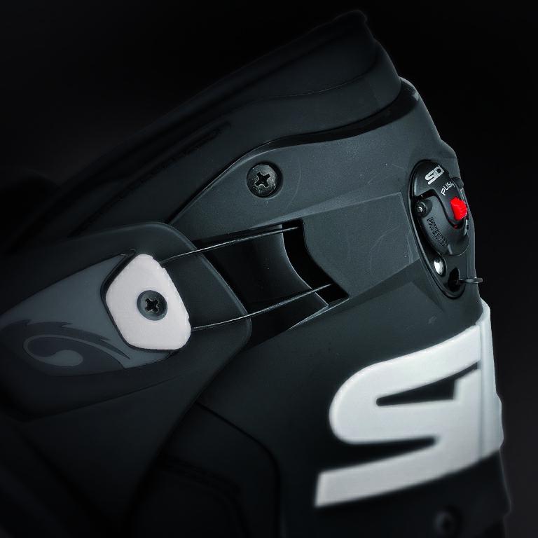 SIDI（シディ） バイク用 レーシングブーツ ライディング ブーツ CE