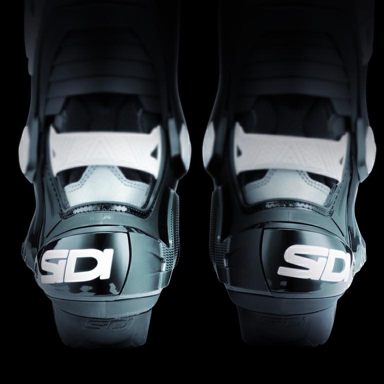 SIDI（シディ） バイク用 レーシングブーツ ライディング ブーツ CE