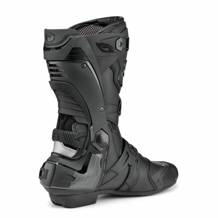 SIDI（シディ） バイク用 レーシングブーツ ライディング ブーツ CE