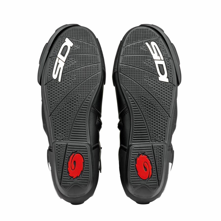 SIDI（シディ） バイク用 ライディング シューズ ショート ブーツ CE