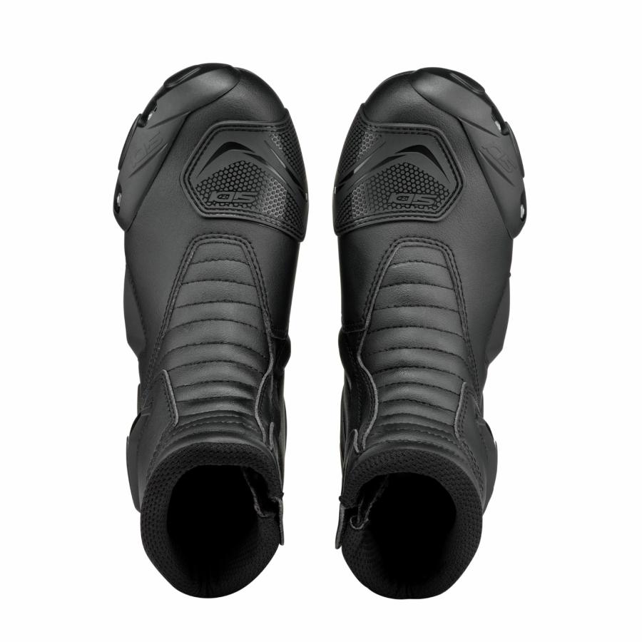 SIDI（シディ） バイク用 ライディング シューズ ショート ブーツ CE