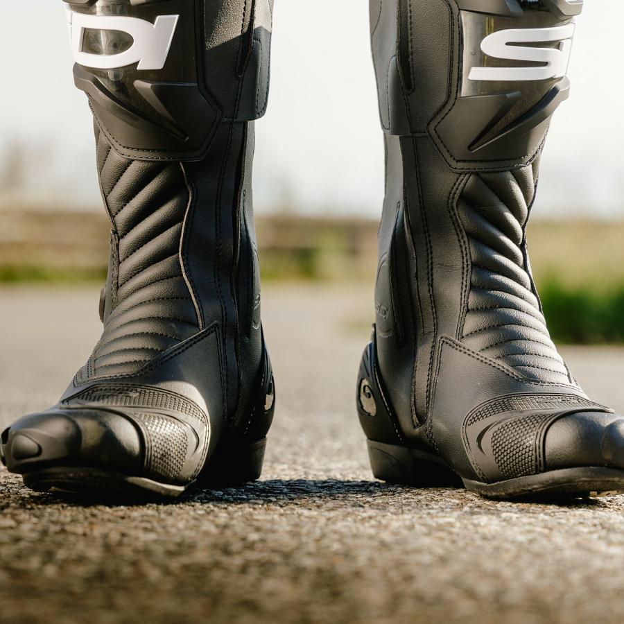 SIDI シディ バイク用 レーシングブーツ ライディング ブーツ CE
