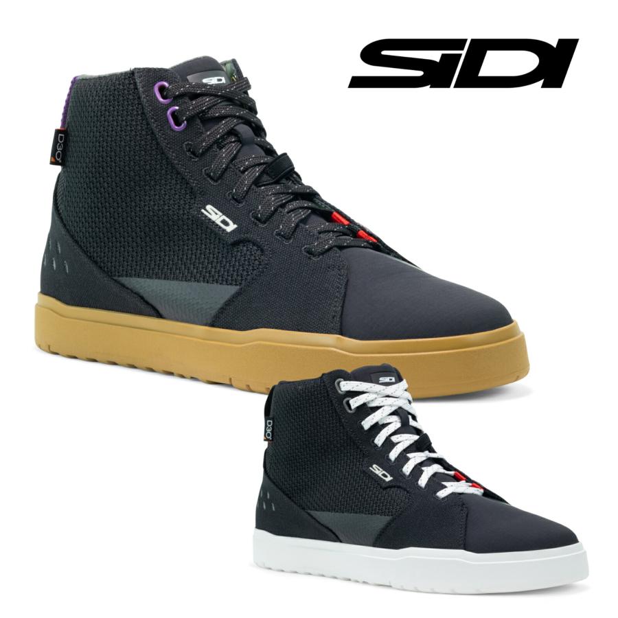 SIDI 12日クーポン配布 シディ バイク用 ライディング シューズ