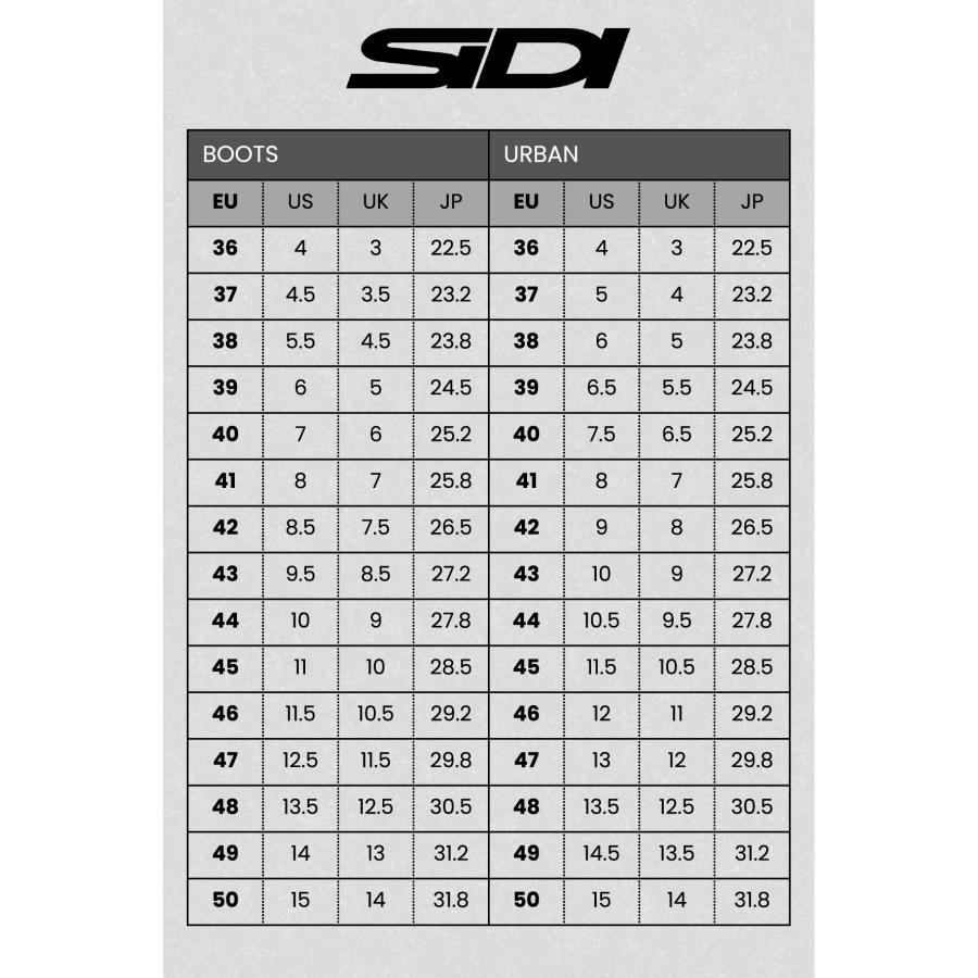 SIDI（シディ） バイク用 ライディング シューズ スニーカー CE規格