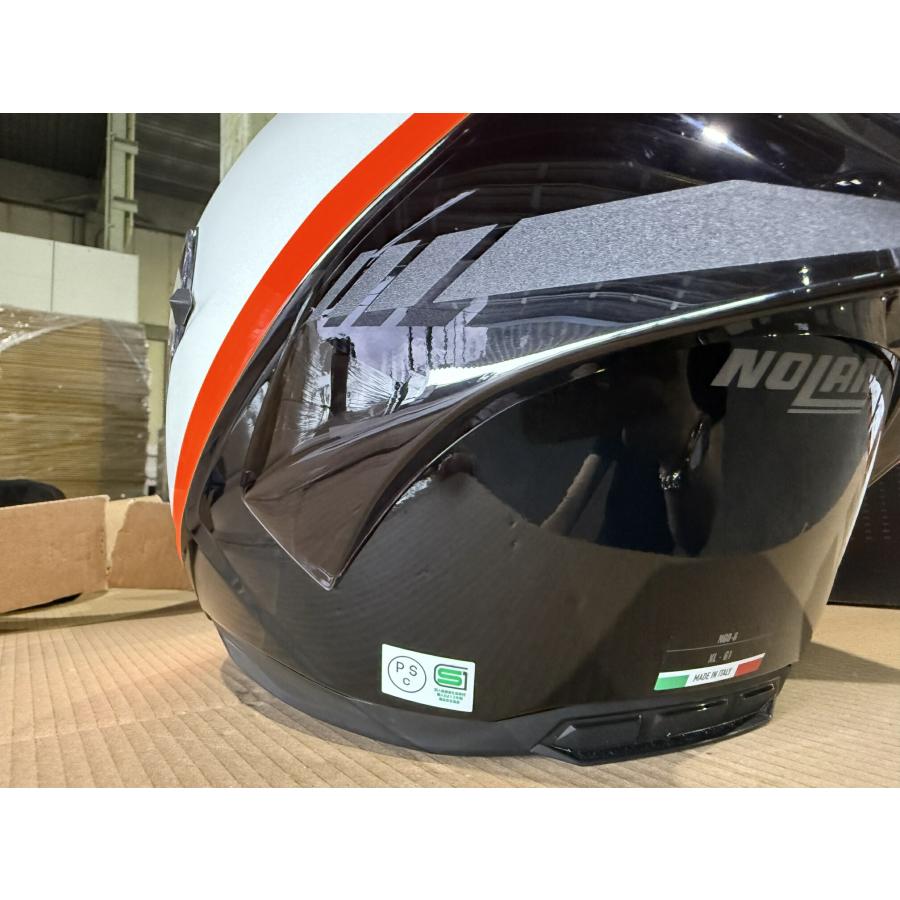 NOLAN（ノーラン） バイク用 ヘルメット フルフェイス N606SP N60-6