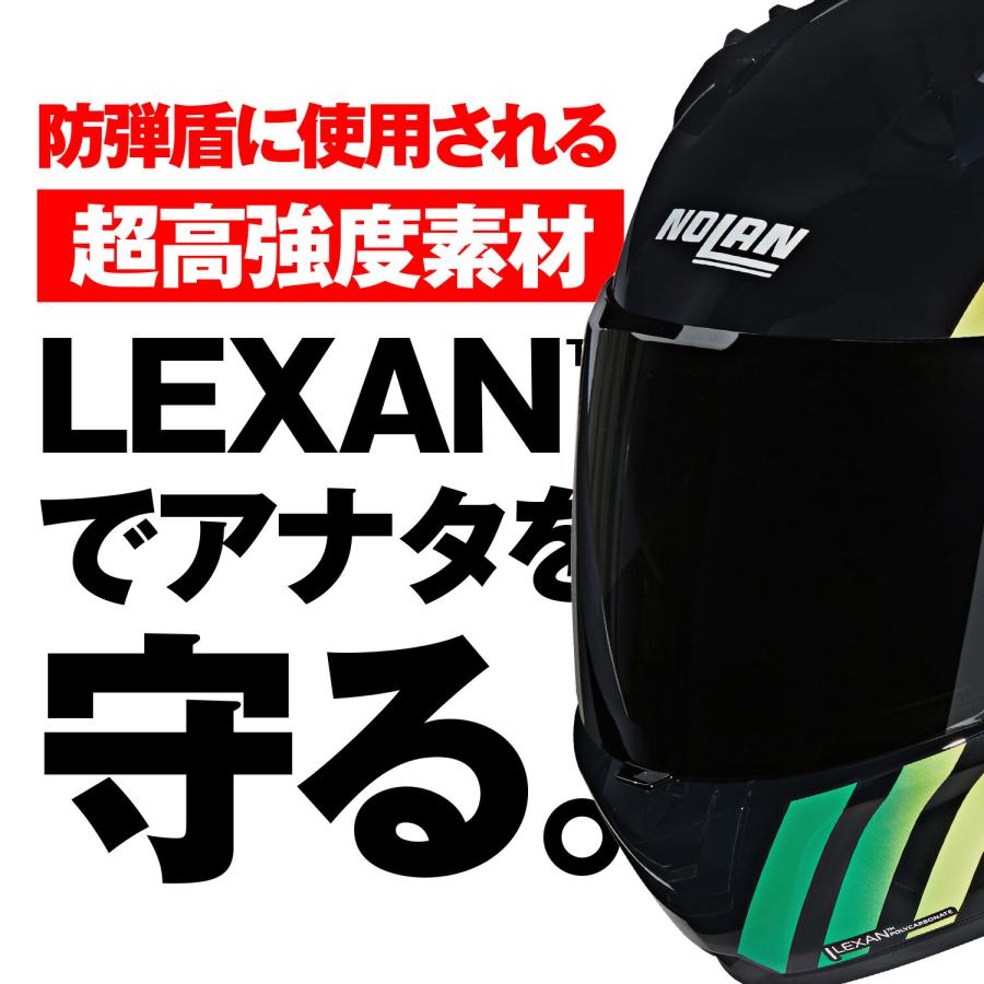 NOLAN（ノーラン） バイク用 ヘルメット フルフェイス N606SP N60-6