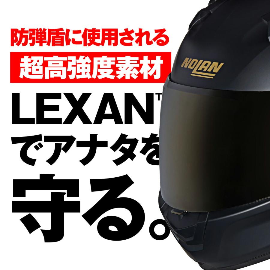 NOLAN（ノーラン） バイク用 ヘルメット フルフェイス N606SP N60-6