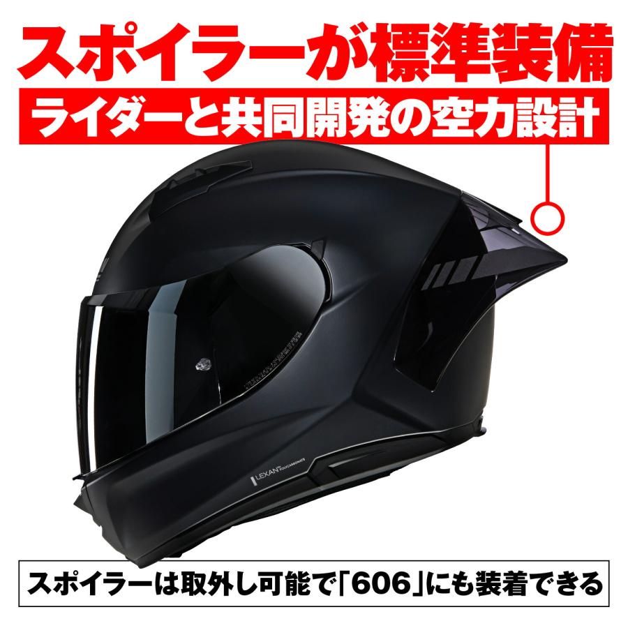 NOLAN（ノーラン） バイク用 ヘルメット フルフェイス N606SP N60-6
