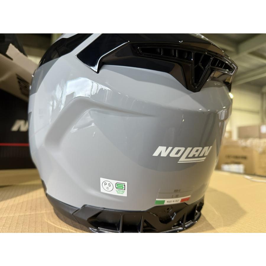 NOLAN（ノーラン） バイク用 ヘルメット フルフェイス N808 N80-8