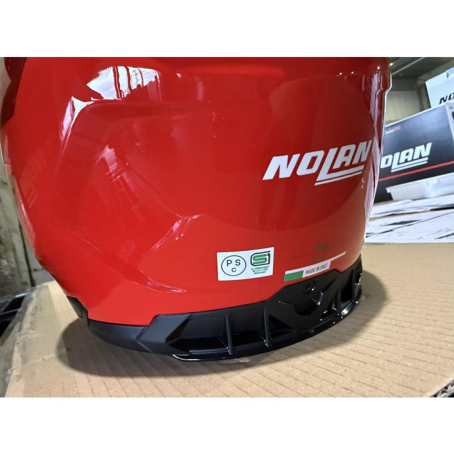 NOLAN（ノーラン） バイク用 ヘルメット フルフェイス N808 N80-8
