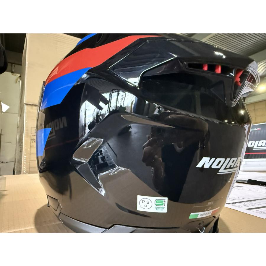 NOLAN（ノーラン） バイク用 ヘルメット フルフェイス N808 N80-8