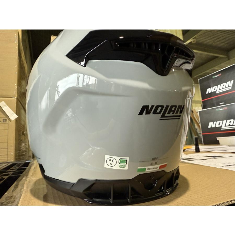 NOLAN（ノーラン） バイク用 ヘルメット フルフェイス N808 N80-8