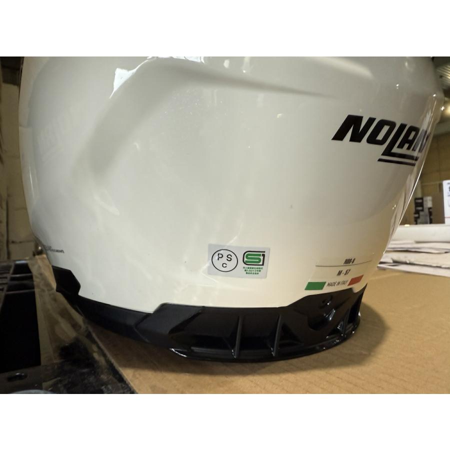 NOLAN（ノーラン） バイク用 ヘルメット フルフェイス N808 N80-8