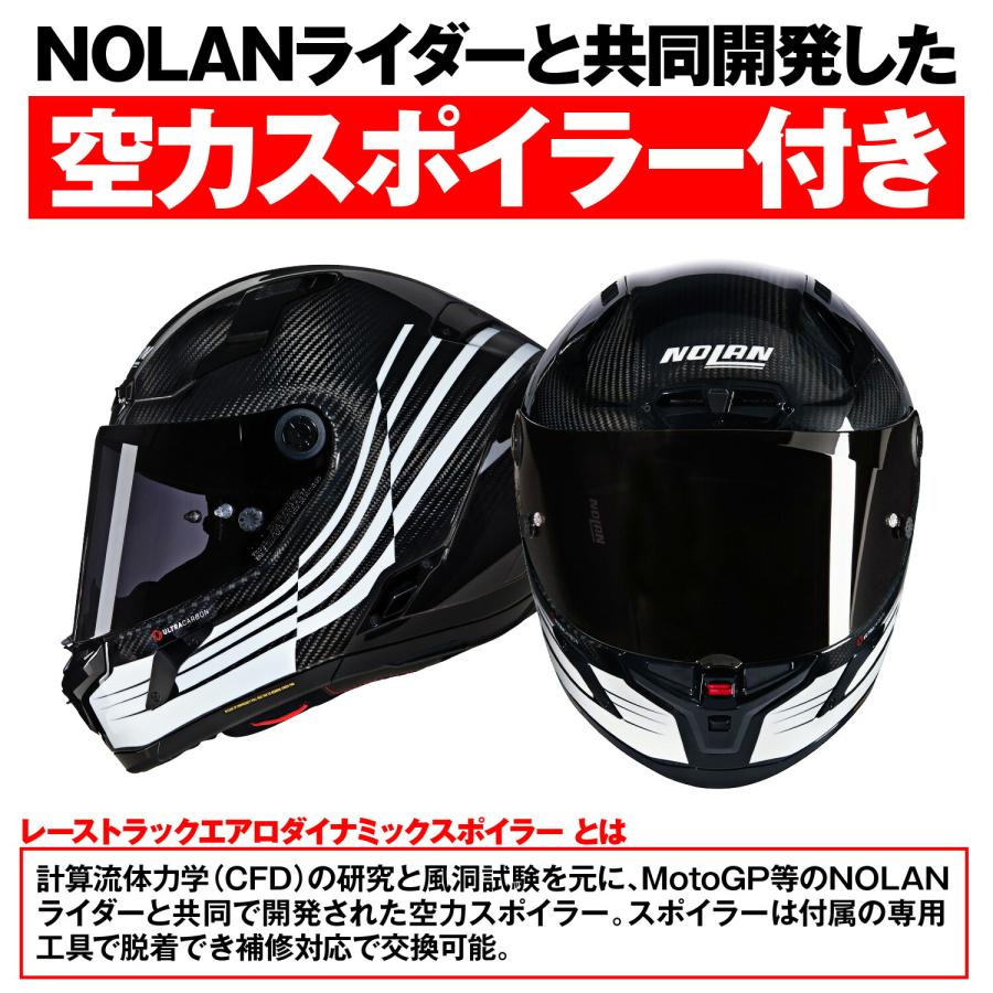 NOLAN（ノーラン） バイク用 ヘルメット フルフェイス Xシリーズ