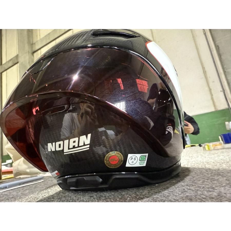 NOLAN（ノーラン） バイク用 ヘルメット フルフェイス Xシリーズ