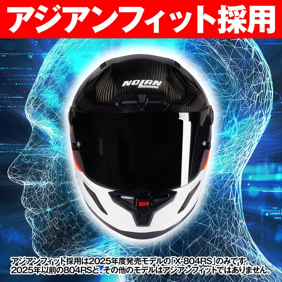 ノーラン、フルフェイスヘルメット　ジャンク NOLAN（ノーラン） バイク用 ヘルメット フルフェイス Xシリーズ