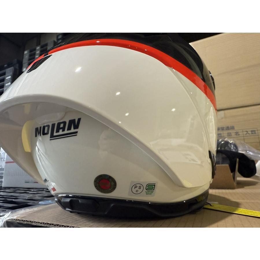 NOLAN（ノーラン） バイク用 ヘルメット フルフェイス Xシリーズ