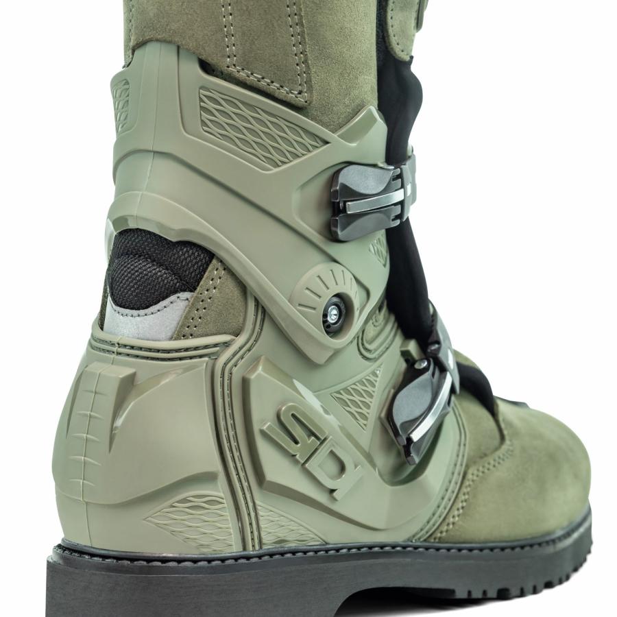 SIDI ライディングブーツ SIDI（シディ） バイク用 GORE-TEX ブーツ CE規格適合 防風 透湿 防水