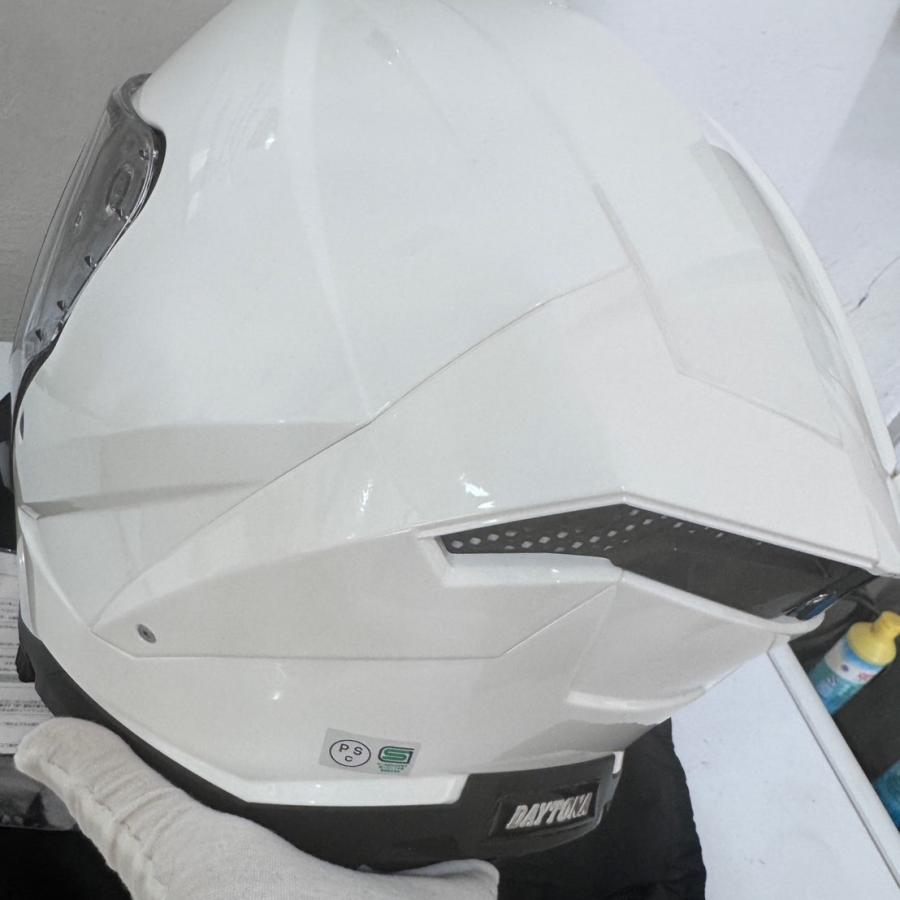 DAYTONA（デイトナ） バイク用 ヘルメット ジェット SG規格 高強度ABS