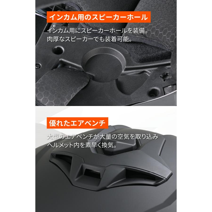 DAYTONA（デイトナ） バイク用 ヘルメット ジェット SG規格 高強度ABS