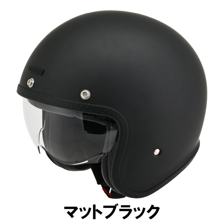 DAYTONA（デイトナ） バイク用 ヘルメット スモール ジェット SG規格