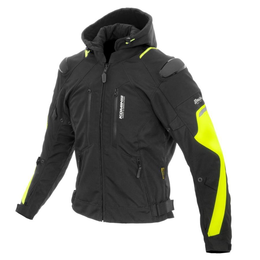 コミネ（Komine） バイク用 ジャケット JK-636 エニグマG2 ウインター