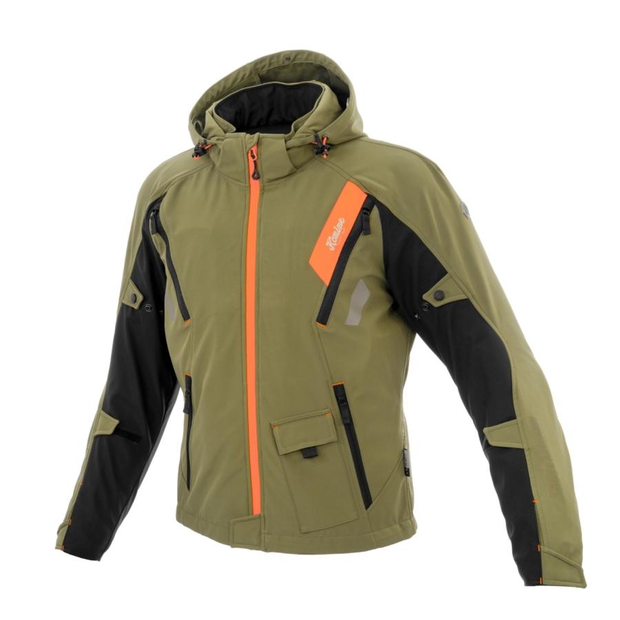 コミネ（Komine） 11日クーポン配布 バイク用 ジャケット JK-637